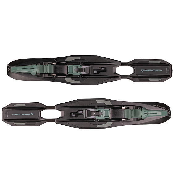 Крепление лыжное NNN Fischer CONTROL STEP-IN IFP BLACK WHITE S60024, изображение 5 от интернет-магазина NovaSport в Москве Крепление лыжное NNN Fischer CONTROL STEP-IN IFP BLACK WHITE S60024