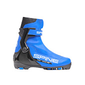 Ботинки лыжные NNN SPINE RC Combi 86/1-22 41р.
